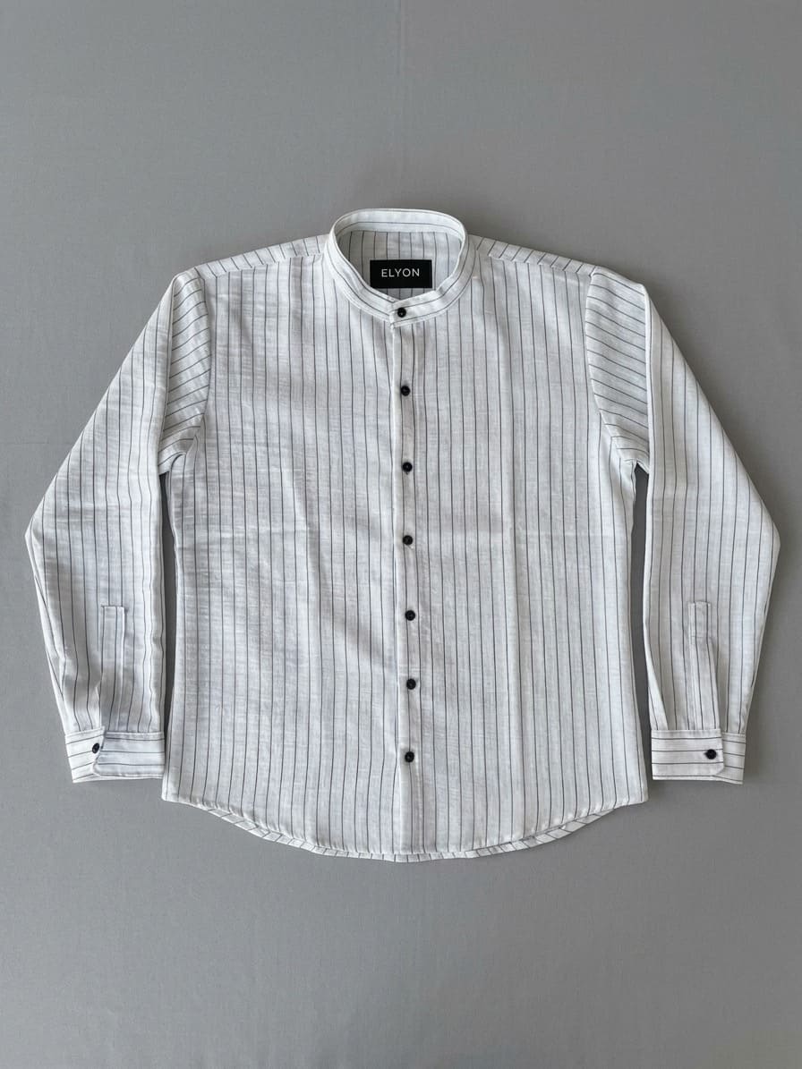 Camisa Mao de Lino