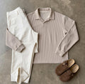 Outfit ELYON – Sastrero Beige