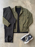 Outfit ELYON – Trucker Militar