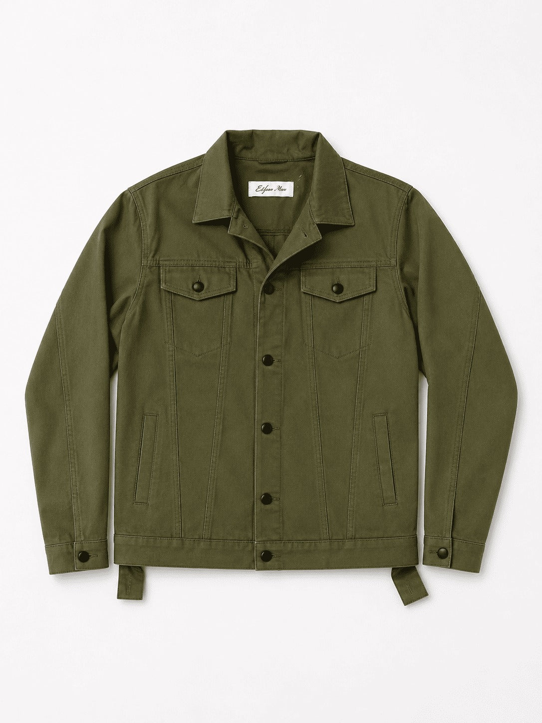 Camisaco Trucker