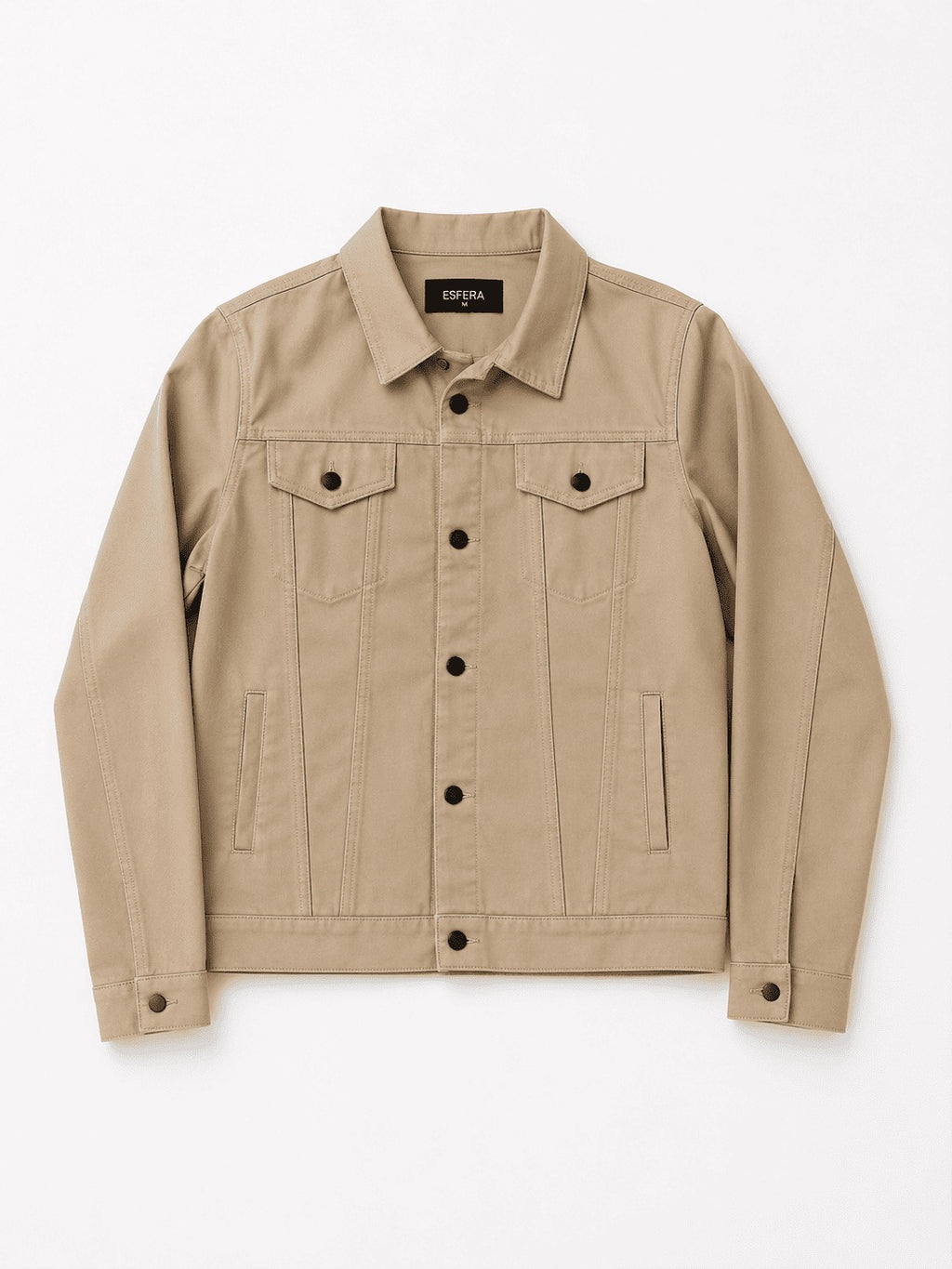 Camisaco Trucker