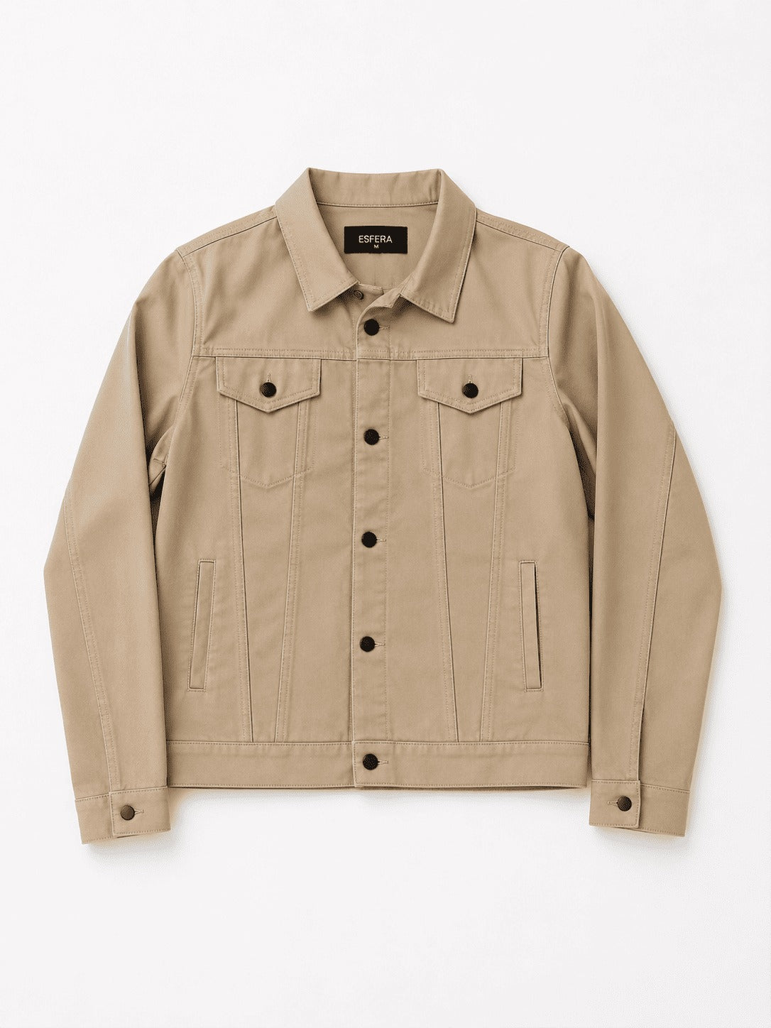 Camisaco Trucker