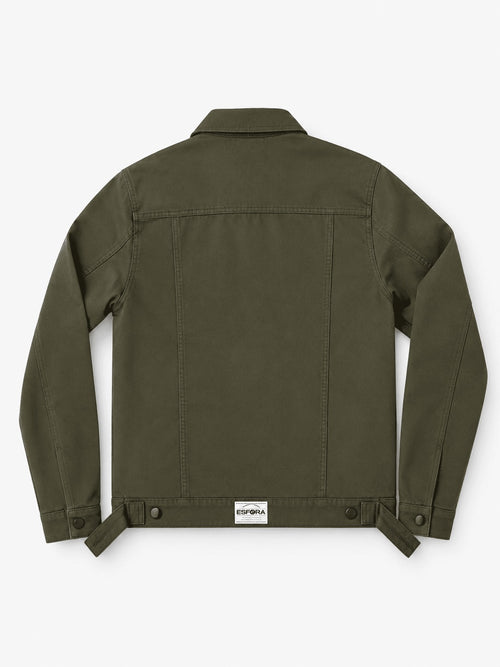 Camisaco Trucker