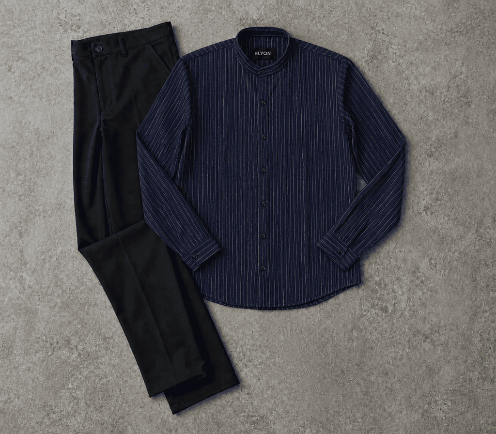 Outfit ELYON – Lino Formal